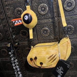 Loungefly NBC Undead Duck crossbody bag
